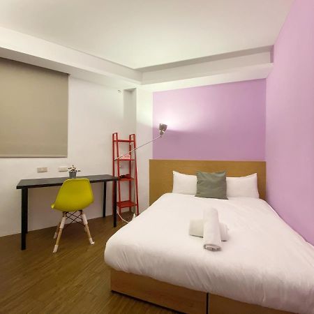 Fengjia Jyl Apartment Taichung Luaran gambar
