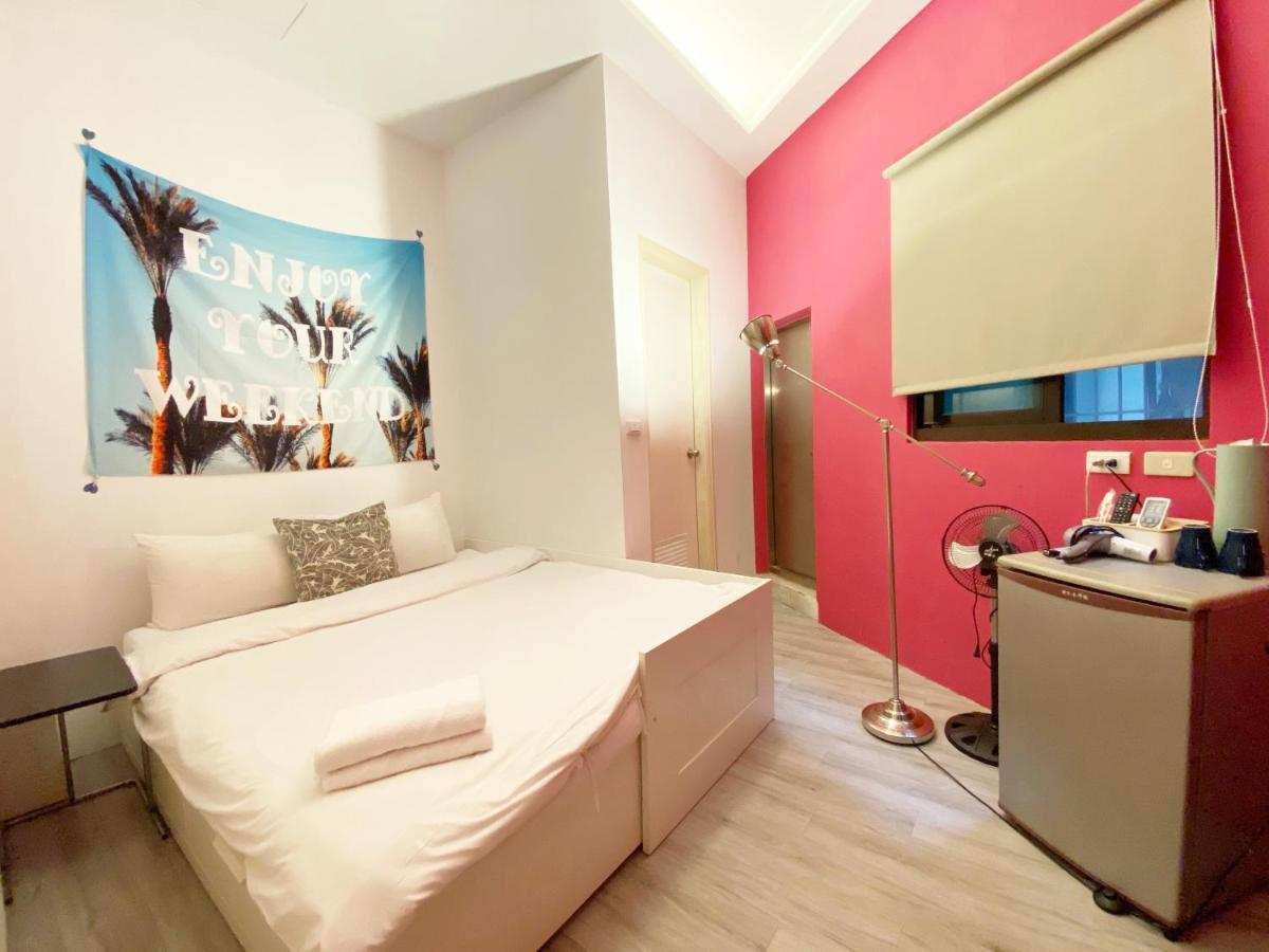 Fengjia Jyl Apartment Taichung Luaran gambar